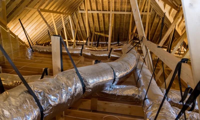 Design Restoration Reconstruction Duct Cleaning